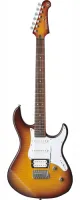 Электрогитара Yamaha PACIFICA212VFM Tobacco Brown Sunburst