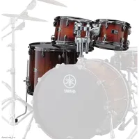 YAMAHA LNP4F3 Amber Shadow Sunburst - Том