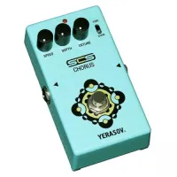 Yerasov SCS-CH-10 Chorus - Педали Chorus, Flanger, Phaser
