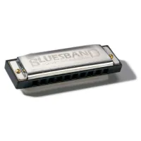 M55901 Blues Band C-major Губная Гармошка  Hohner