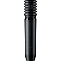 Shure pga81-xlr. инструментальный конденсаторный микрофон shure, кардиоидный, кабель xlr - xlr