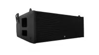 Элемент линейного массива DS Proaudio [TAURA 8] двухполосный пассивный,СЧ 2х8", ВЧ 2х1". 90°х10°, 800+100 Вт RMS, Bi-Amp 16/16 Ом. SPL 136/142 дБ (cont/peak), 70 Гц – 16 кГц (± 3дБ),