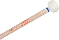 Timpani mallets Adams MLTR2 - Timpani mallet pair with felt head and birch handle. Medium stiffness