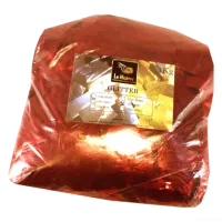 LE MAITRE 1711 RED GLITTER 1kg Фольга (конфетти) , «красная» 1 кг