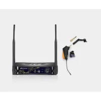 JTS UR-816D/UT-16GT Радиосистема инструментальная: UHF-ресивер одноканальный, UHF-передатчик