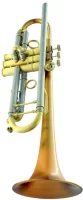 Труба Bb CarolBrass CTR-6580H-PLM(D)-Bb-SL