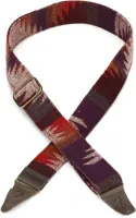 FENDER Zion Strap PURPLE AZTEC ремень для гитары, цвет фиолетовый