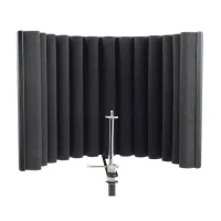 SE ELECTRONICS RF-X- акустический портативный экран (фильтр отражений) , гасит отраженные звуковые волны, устраняет интерференцию на капсюле, улучшает звуковые характеристики комнаты и микрофона