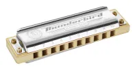 M201174 Marine Band Thunderbird Bb-low Губная гармошка, Hohner