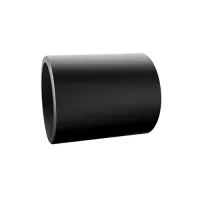 Универсальный потолочный комплект для крепежа до 2.5 м (коннектор) Black