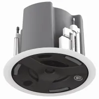 Atlas IED FAP43T-WEGR- 4,5'' двухполосная коаксиальная потолочная акустическая система закрытого типа, 50 Вт – 8 Ом/ 32 Вт – 70/100 В