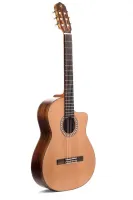 PRUDENCIO SAEZ 2-CW (54) Cedar Top гитара классическая с вырезом