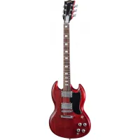 GIBSON SG Special HP 2017 Satin Cherry + Чехол - Электрогитара