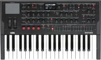 KORG MODWAVE - аналоговый программируемый FM синтезатор, 32 голоса