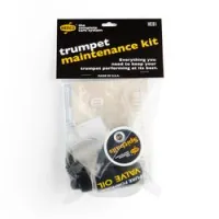 Herco he81 trumpet maintenance kit  набор для ухода за трубой и корнетом