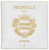 Струна C для виолончели Jargar Superior Forte Red 042