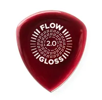 550P2.0 Flow Gloss Медиаторы 3шт, толщина 2мм, Dunlop