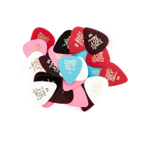 Ernie Ball 9201 U Упак.медиаторов. Ассорти: Разная толщина/Разные цв/Лого EB/144 шт/цена за упаковку