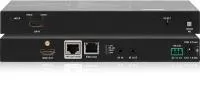 Lightware dp-tps-tx210, hdbaset передатчик dp1.1+ethernet+rs-232+двунаправленный ик сигналов по одному кабелю витой пары до 170 метров с локальным hdmi выходом; поддержка hdcp, edid, 3d и 4k/uhd.