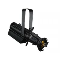 SILVER STAR SS867SW HD ECLIPSE MINI HD (Zoom) Профильный прожектор с линзовым тубусом 19-36 град. Рамка светофильтра в комплекте. Источник света 1*40W COB LED, 0,5А, сила света 15000 кд./10 м/ 19 град., цветовая температура 3200К, диммер 16 бит, строб, 32