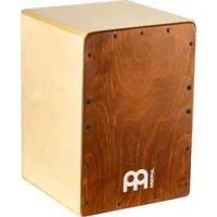 Meinl jc50ab  джем кахон, янтарная береза