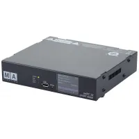 MA Lighting International MA 2Port Node onPC 1K (Свободен для продажи) Преобразователь Ethernet сигнала в DMX512  МА 2Port node onPC 1K может быть использован в сочетании с  бесплатным ПО grandMA2 onPC,преустановленным на компьютере, чтобы обеспечить выхо