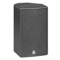 HK AUDIO IL 8.1 black left Широкополосная акустическая система. Комплектация - 1x8"+1x1". Мощность RMS\Peak -200\600 Вт, чувствительность 101 дБ, Max SPL 129 дБ, диапазон воспроизводимых частот 100-19000 Гц, дисперсия 90x60), сопротивление 16 Ом. Габариты