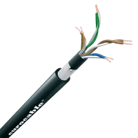 Eurocable CVS LKCAT6 UTP P - Туринговый патч-кабель CAT6 U/UTP, особо гибкий