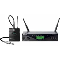 AKG WMS470 INSTR SET BD9 - Радиосистема (радиомикрофон)