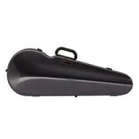 BAM 2200XLC  HIGHTECH контурный альтовый кейс (133 см - CABINE APPROVED), цвет: Black Carbon look