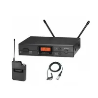 ATW2110a/P1 петличная радиосистема, 10 каналов UHF с  микрофоном AT899cw/AUDIO-TECHNICA