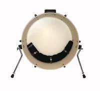 MBD-1 Сурдина для бас-барабана, гибкая, Мозеръ
