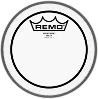 Пластик для тома Remo Pinstripe Clear PS-0306-00