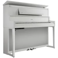 Roland lx-9-pw  цифровое пианино, 88 клавиш,