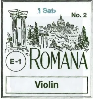 ROMANA скрипичные струны
