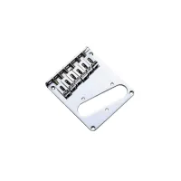 PAXPHIL BT001 CR T-TYPE BRIDGE - струнодержатель для электрогитары телекастер,...