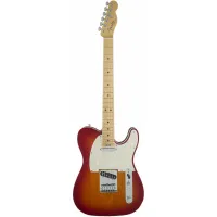 FENDER American Elite Telecaster MN Aged Cherry Burst - Электрогитара