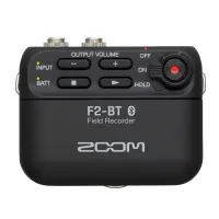 Zoom F2-BT - Рекордеры