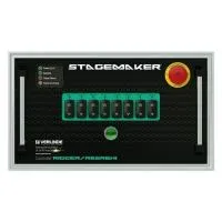 STAGEMAKER (R8SR B ) Контролле для 8-х лебедок версии B, 400В 19" 6U, без пульта, 52861618