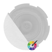 Audac GLI05/OP- Гриль для акустической системы CIRA5 и CALI4 под покраску