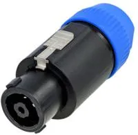 Разъем Neutrik Speakon NL8FC каб.