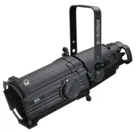XLine Light D PROFILE LIGHT 25°/50° ZOOM (BLK) Прожектор профильный. Угол раскр. луча 25°/50°, 750Вт