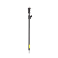 142B удлинитель стойки на 1,2 - 2,1м, черный Manfrotto