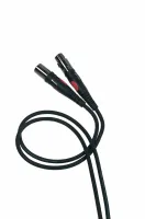 Die HARD DH240LU2 - Проф. микрофонный кабель, канон XLR <-> XLR, длина - 2м