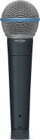BEHRINGER BA 85A - супер кардиоидный динамический микрофон, 50 - 16000 Гц, 300 Ом