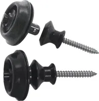 EPIPHONE Epiphone Strap Locks крепления для ремня, 2 шт.
