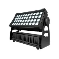 Astralight lh-j017  светодиодный прожектор rgbw wash 40х10вт rgbw, 40°, ip65, rdm