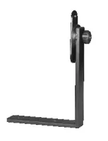 HK AUDIO MS 1 blackmounting CT/VT 108 L-образная рама для подвеса АС CT-108, IL 82, IL 8.1