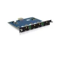 Плата входная для модульного матричного коммутатора digis mma-i4-uh, 4k, x4 hdmi v.1.4, hdcp 1.4, x4 аудио вход (3 pin phoenix), edid