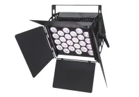 ИМЛАЙТ LTL COLOR PAR 24 Cветодиодный прожектор LED-PAR, 24 LED-чипа RGBL 10 Вт, диапазон ЦТ 2700К–8000, угол раскрытия луча 18° (31°), RDM+